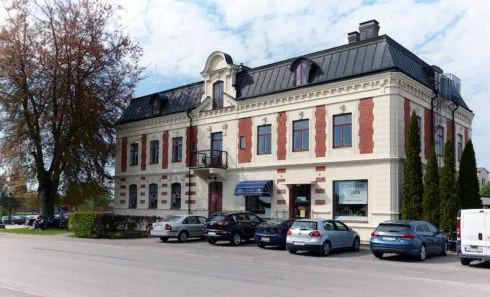 Storgatan i Broby