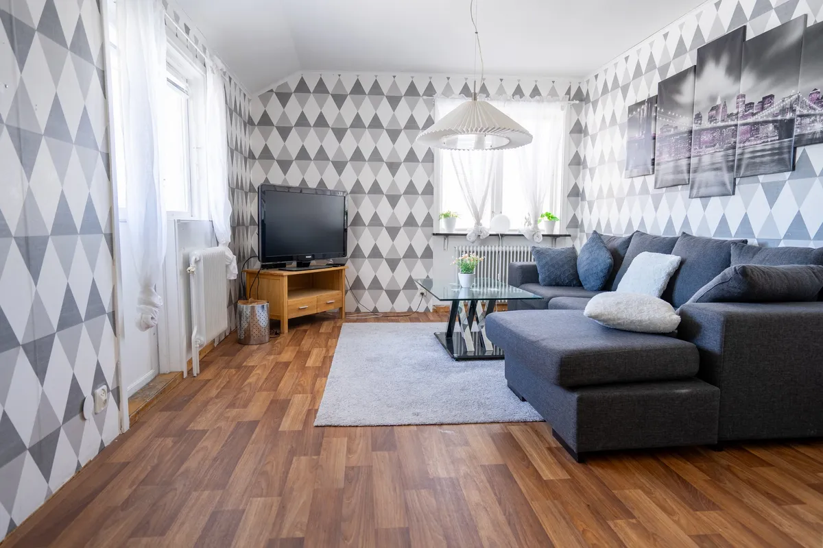Finsliparvägen i Ursviken