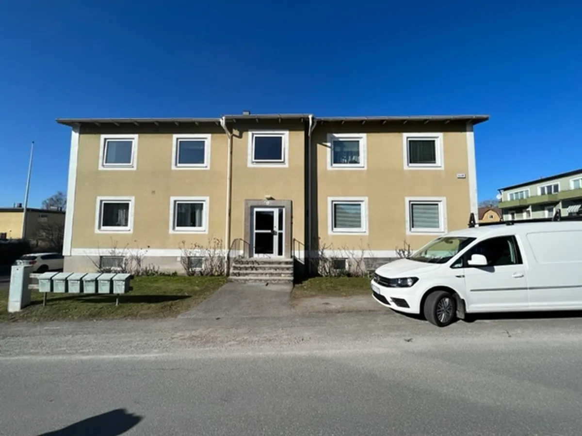 Torggatan i Vedum