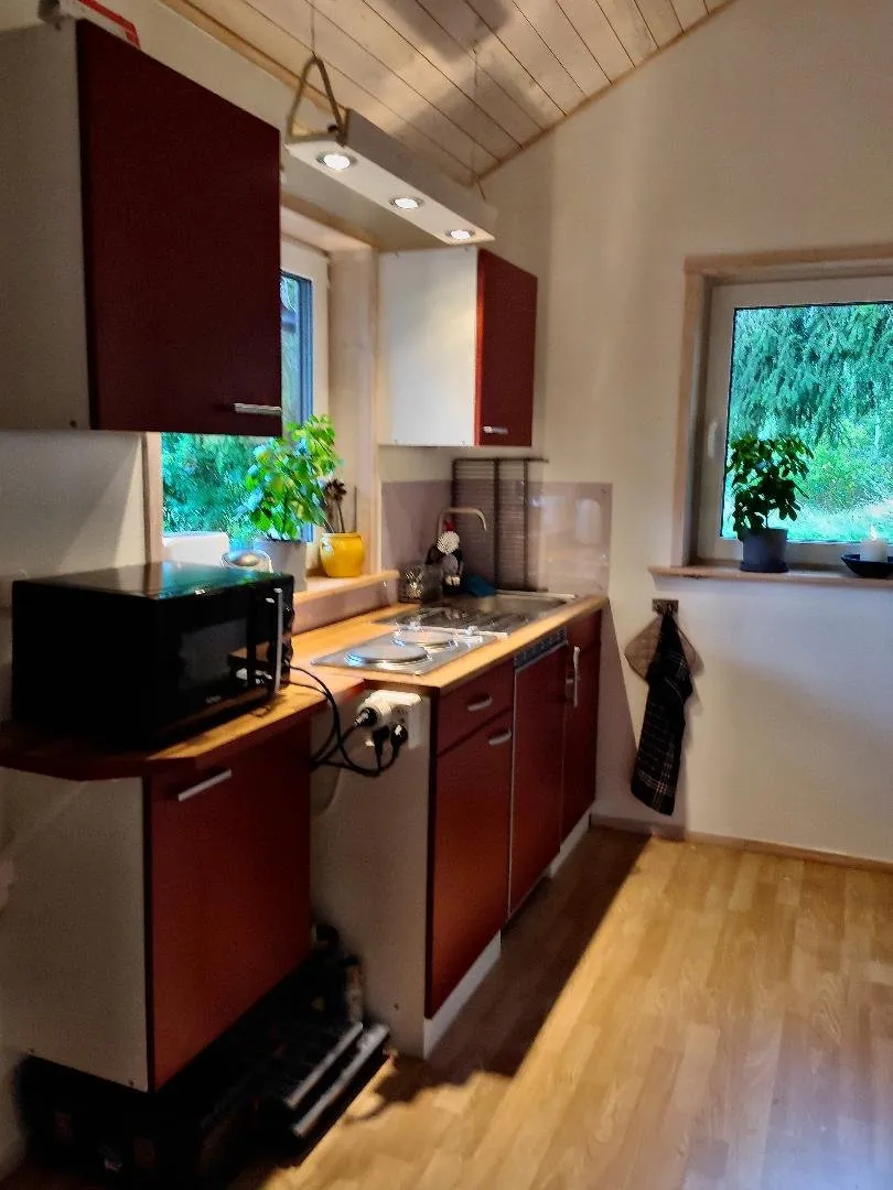 Bladåkersvägen i Knutby