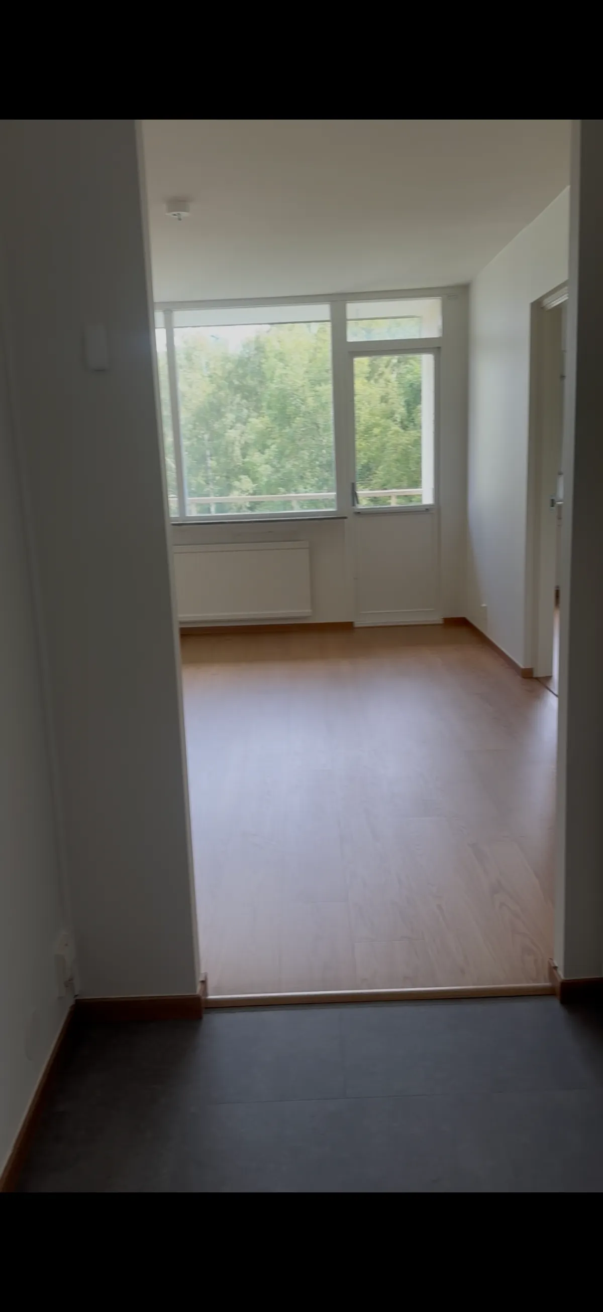 Oluff Nilssons väg i Partille