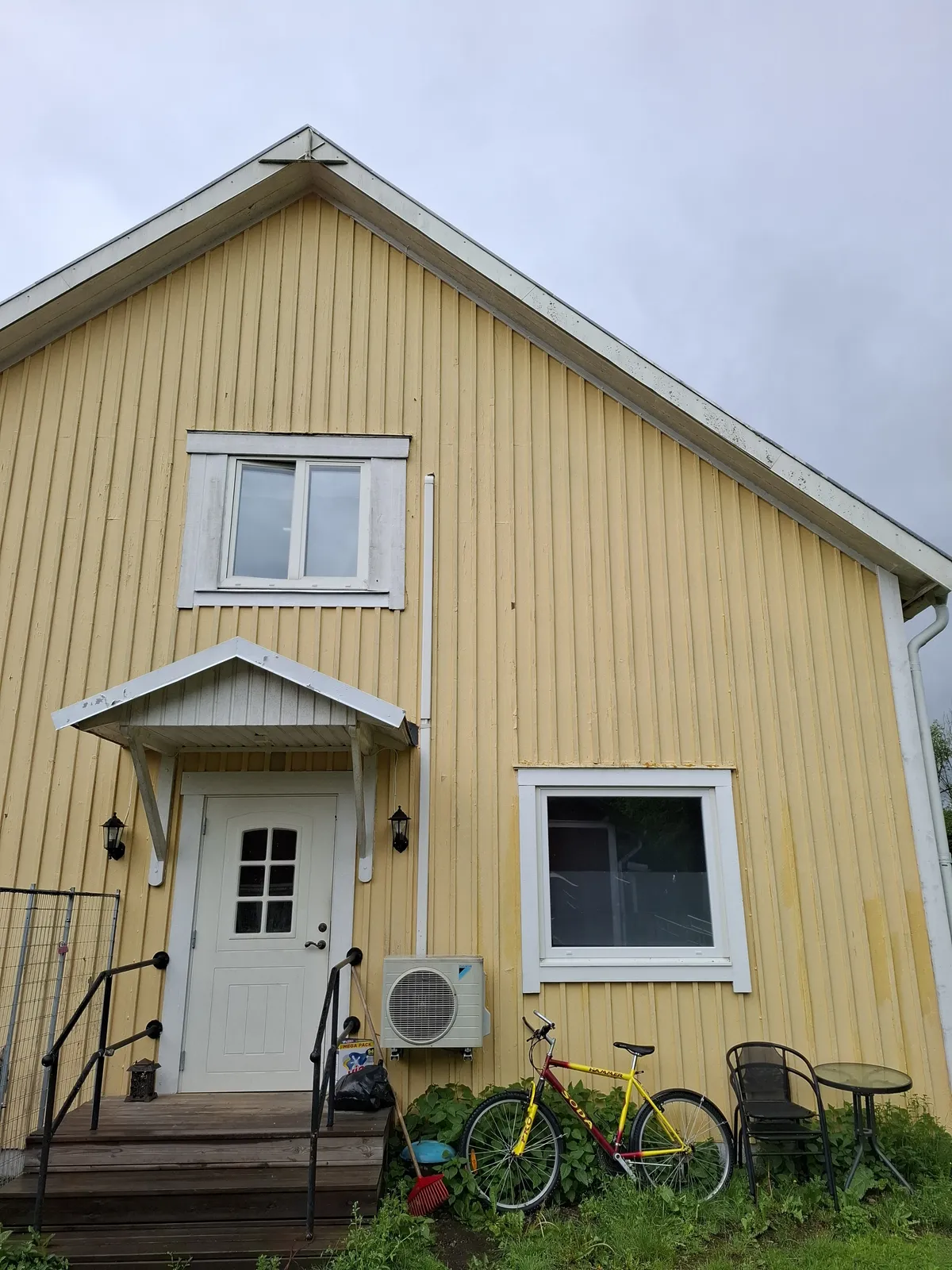 Smedstigen i Hasselfors
