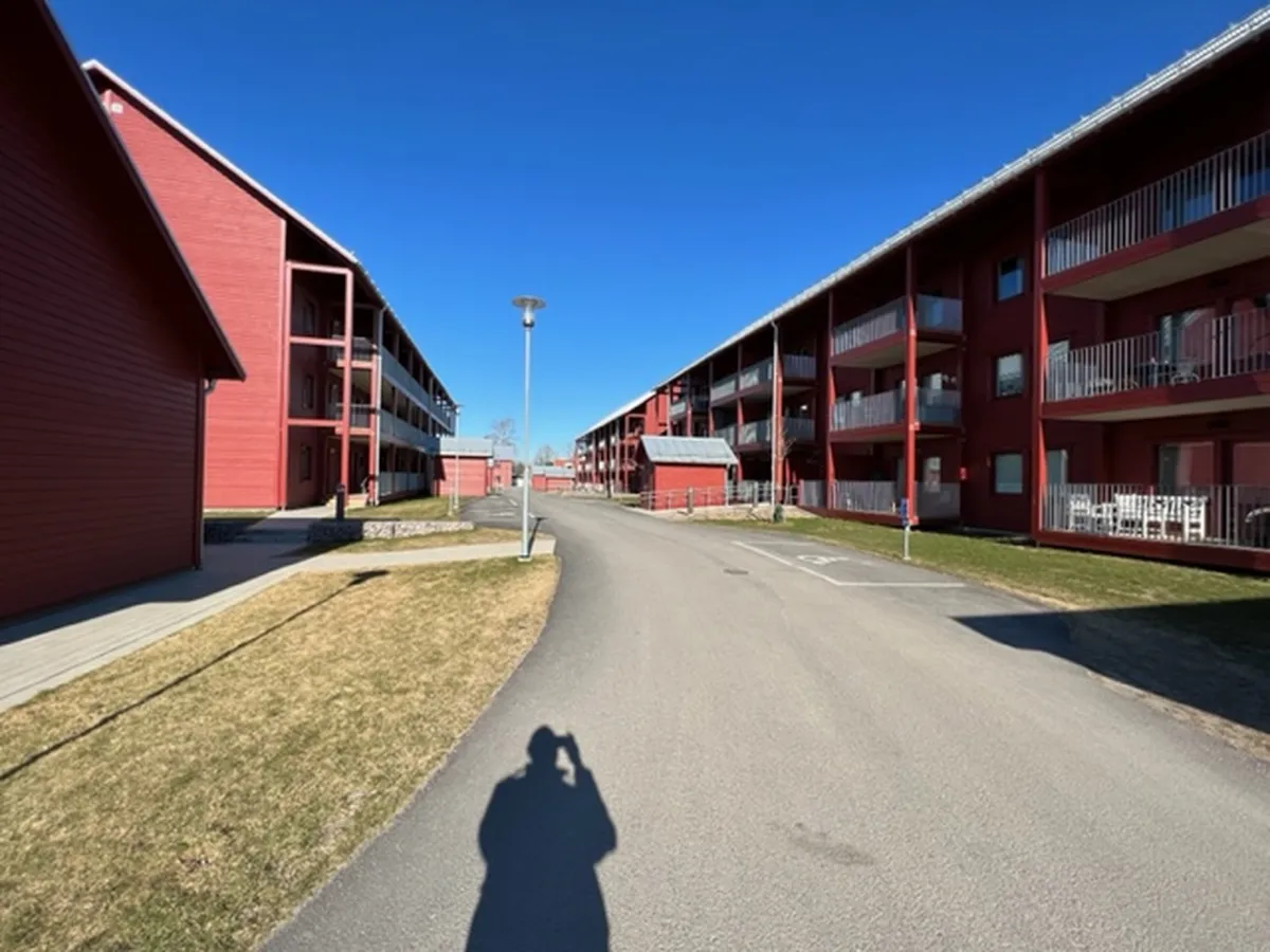 Brinkestigen i Vara