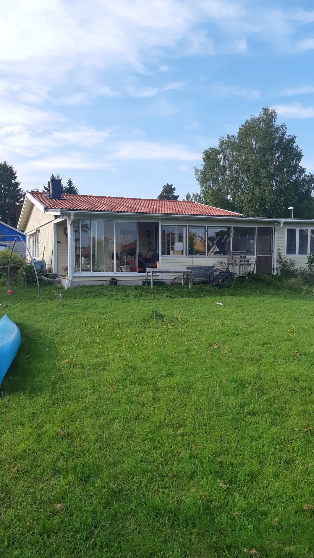 Alstigen i Smedjebacken