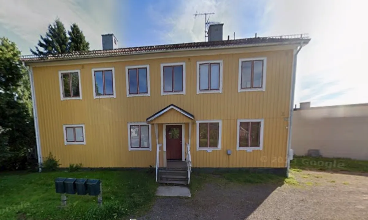 Bergslagsgatan i Hedemora