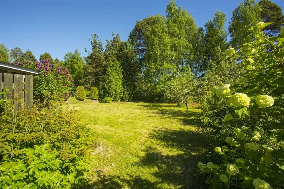 Aspvägen i Ljusne