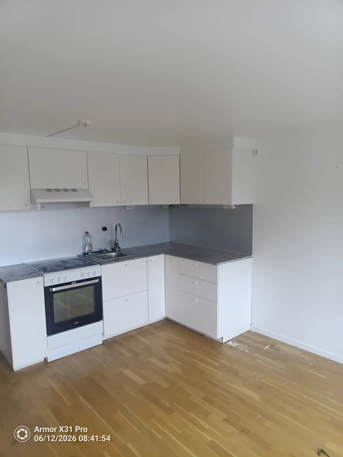 Trädgårdsmästargatan i Iggesund