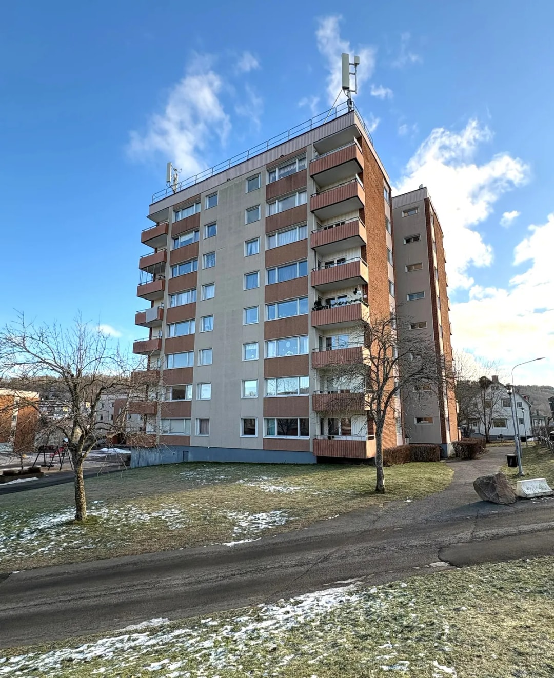 Eriksgatan i Huskvarna