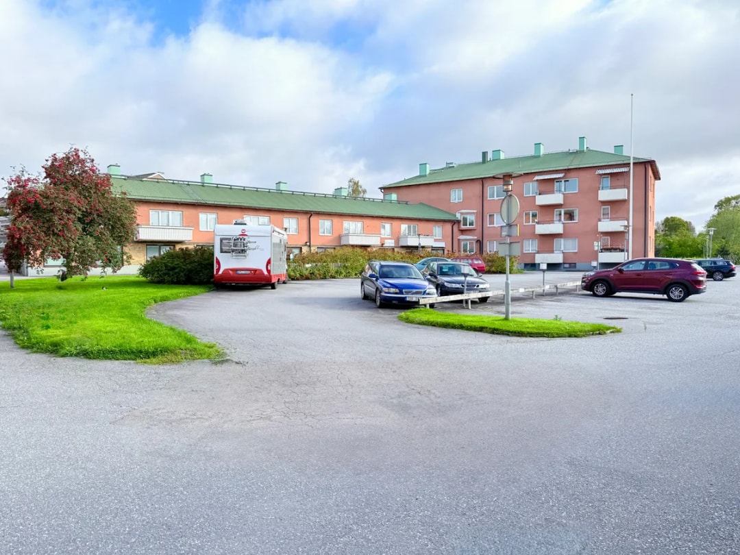 Bergmästarevägen i Karlskoga