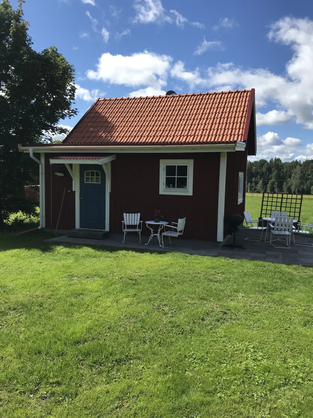 Ullvi Båthusgattu i Leksand