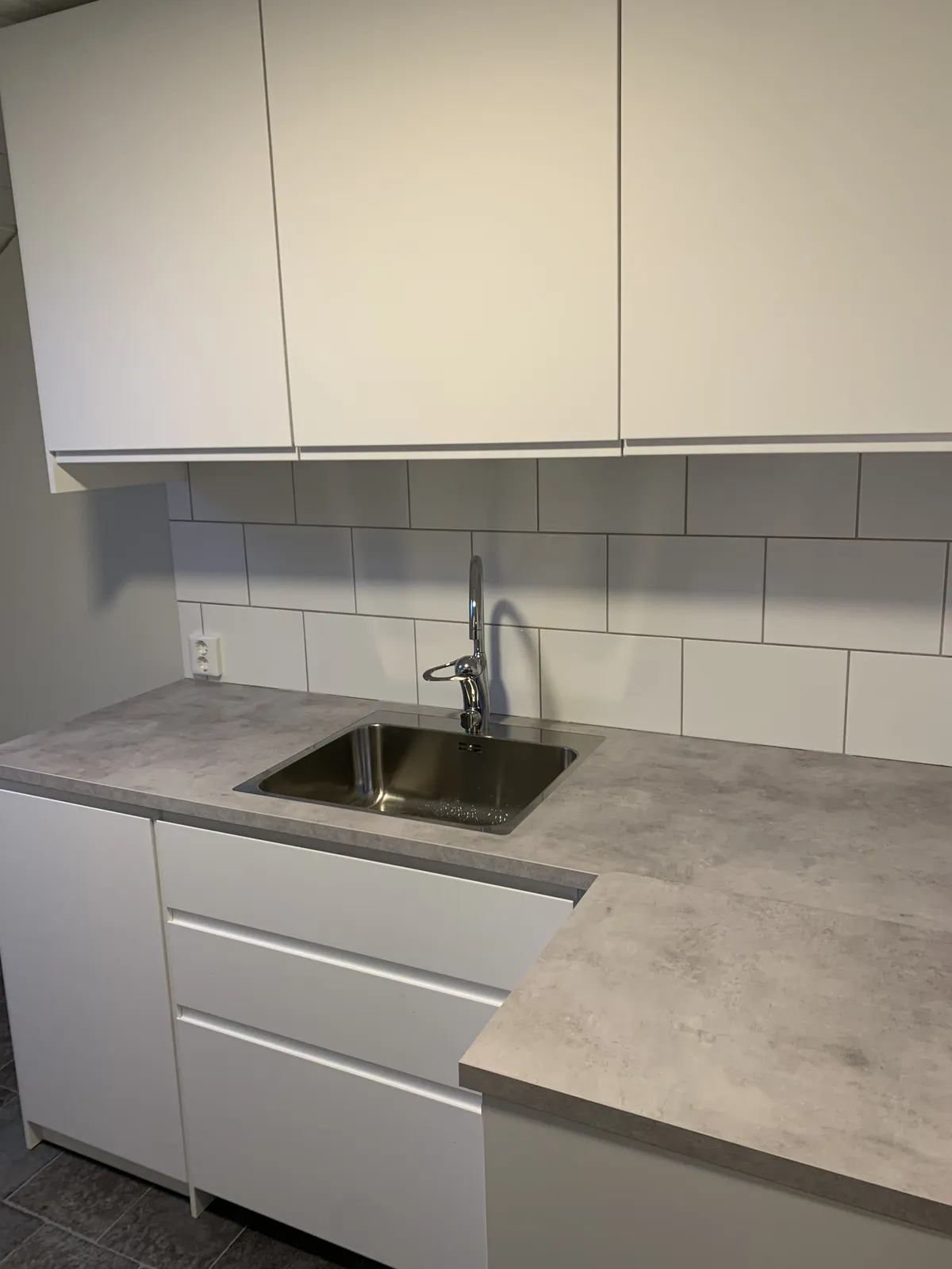 Aspelundsgatan i Tidaholm