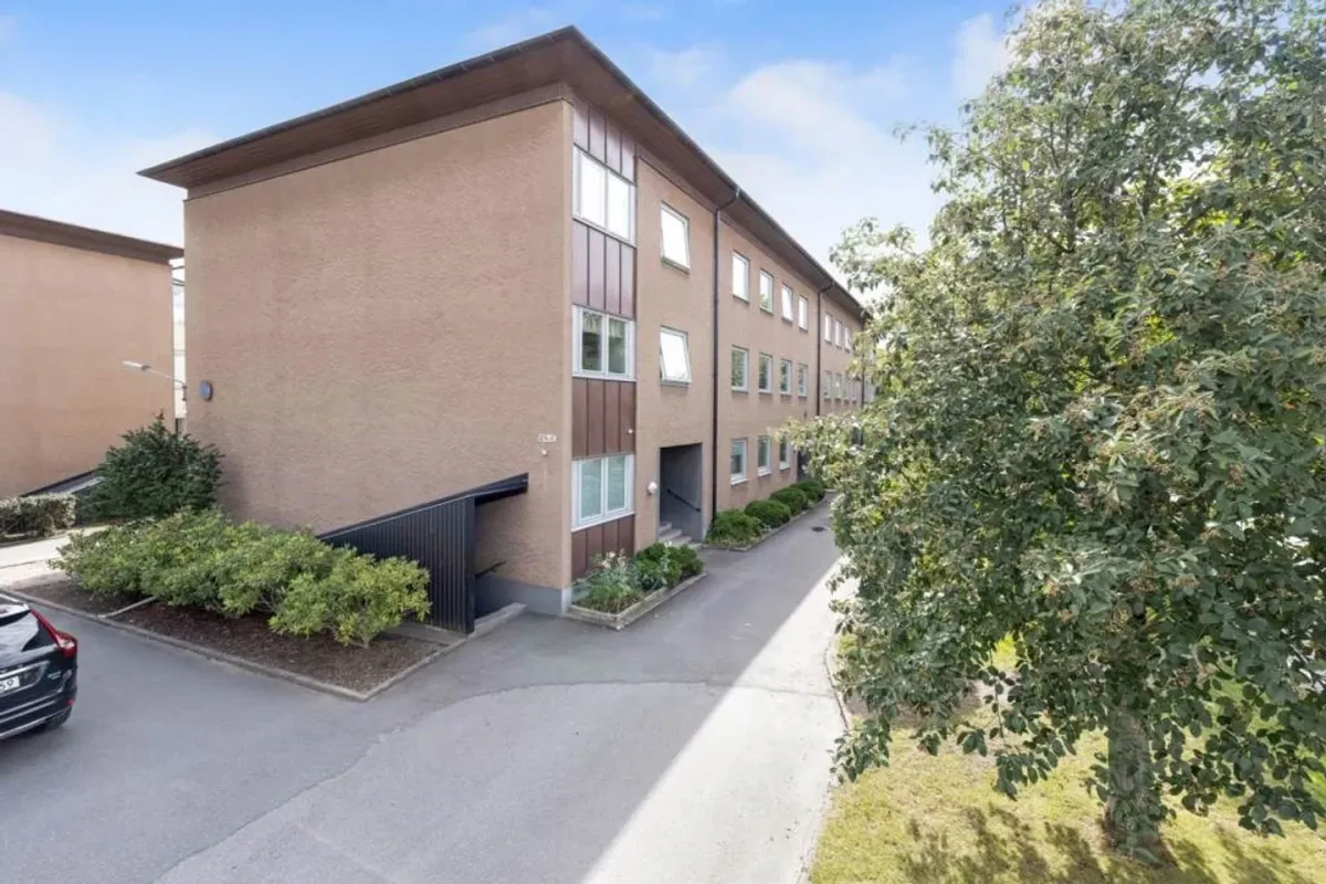 Storgatan i Vetlanda