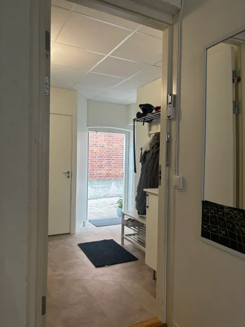 Södergatan i Svedala