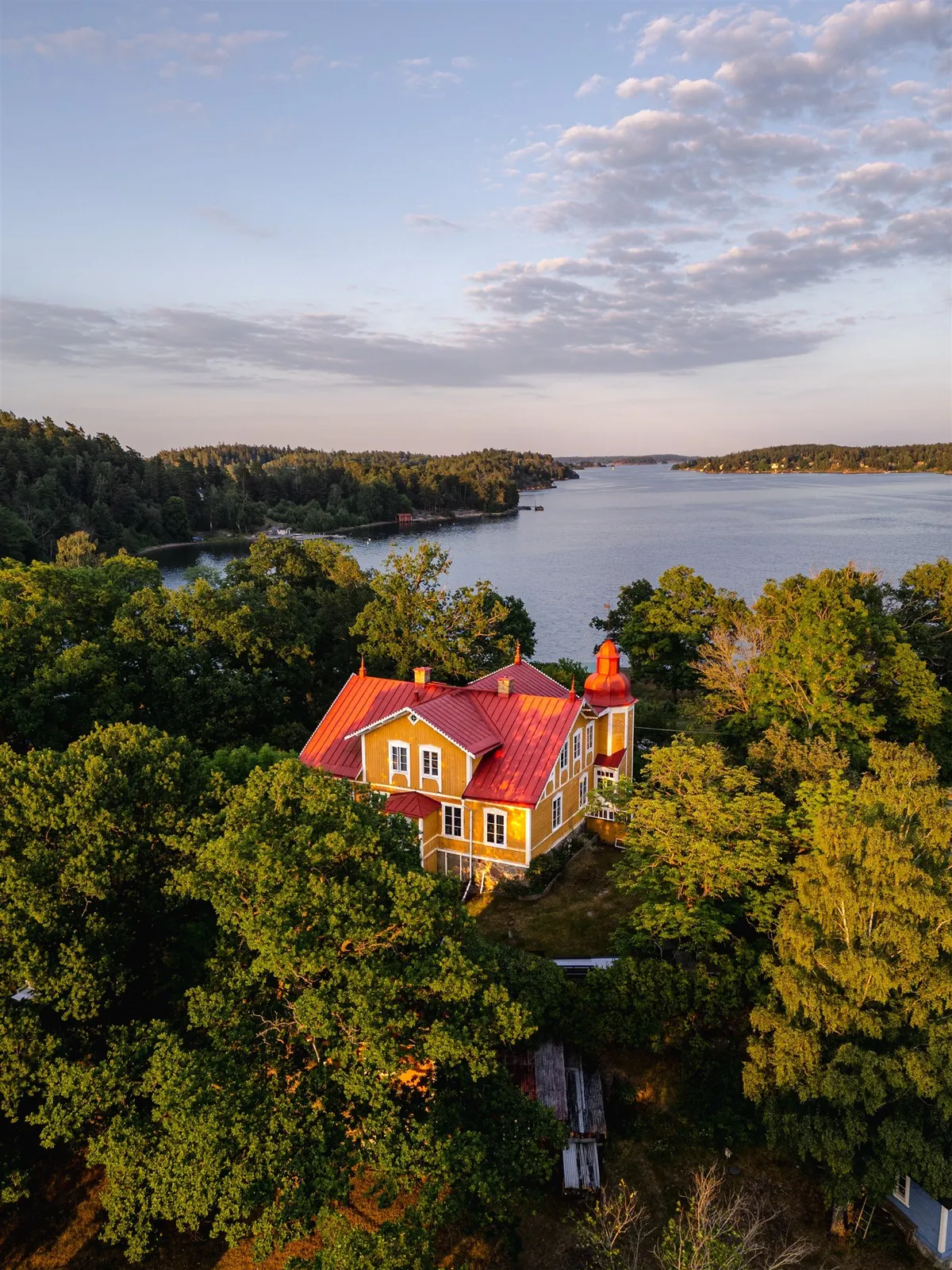 Stora Isskär i Vaxholm