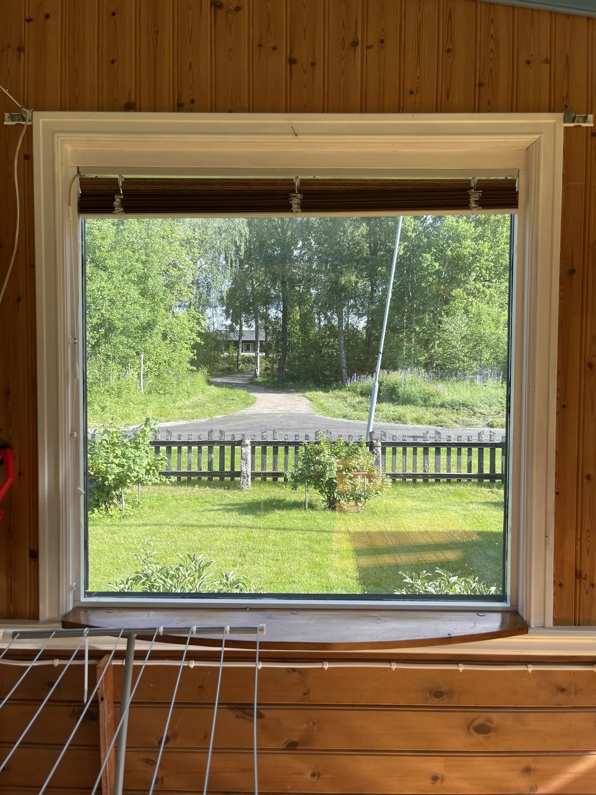 Åkervägen i Heby