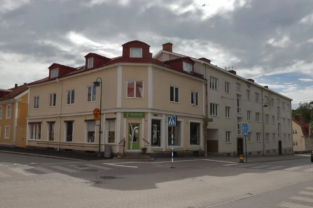 Kungsgatan i Ronneby