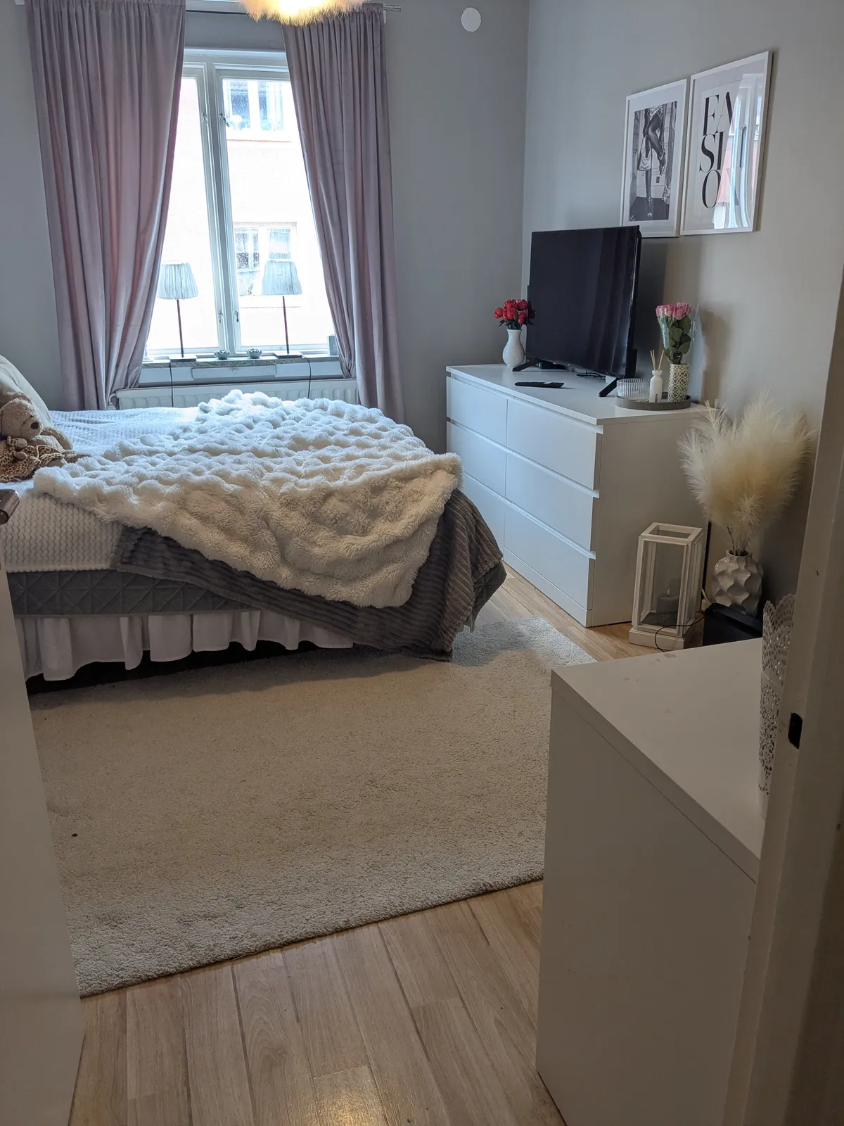 Lilla Bergsgatan i Askersund