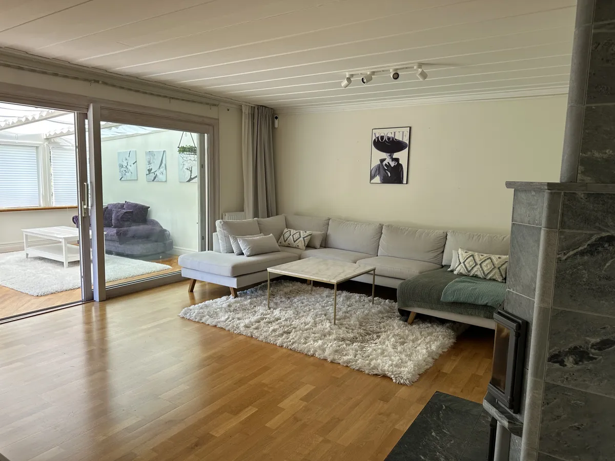 Kuskens gata i Haninge