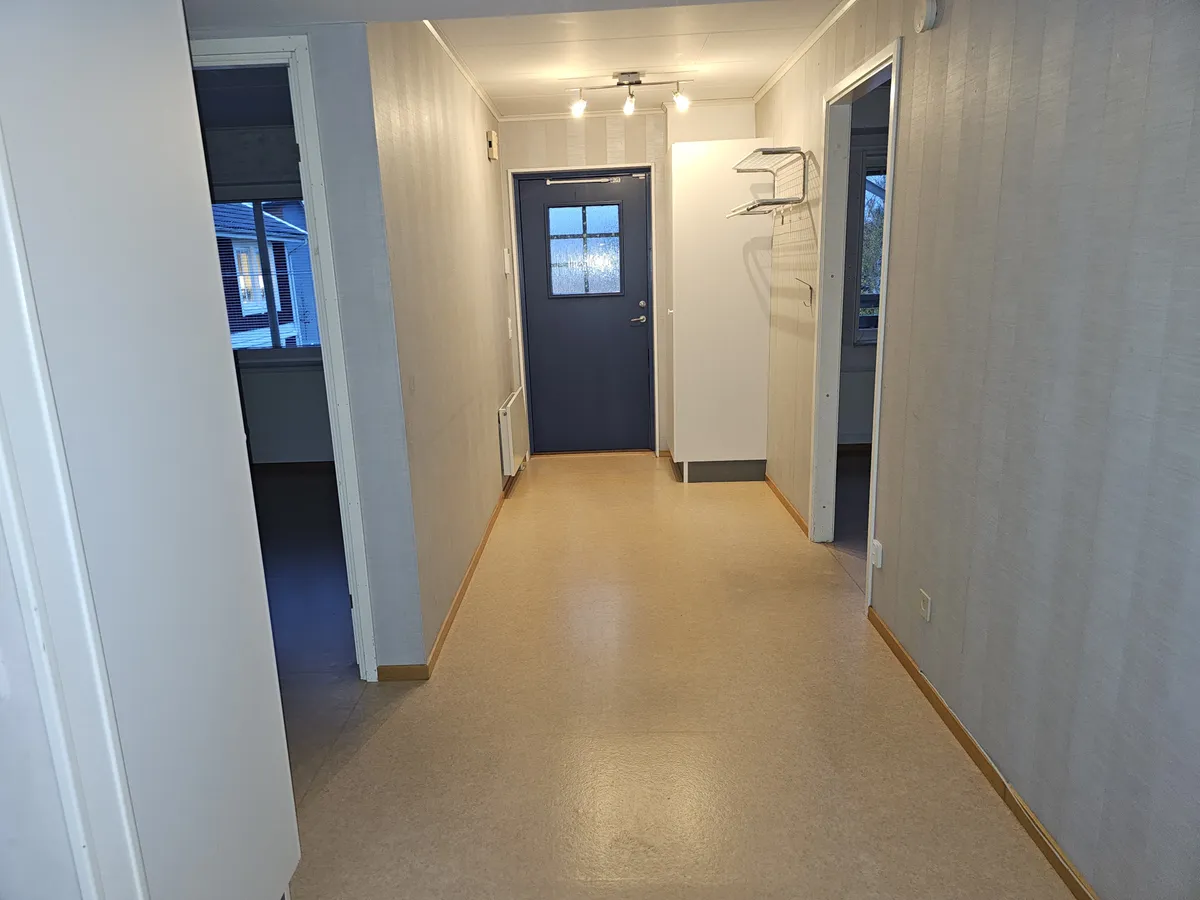 Taggvägen i Alvesta