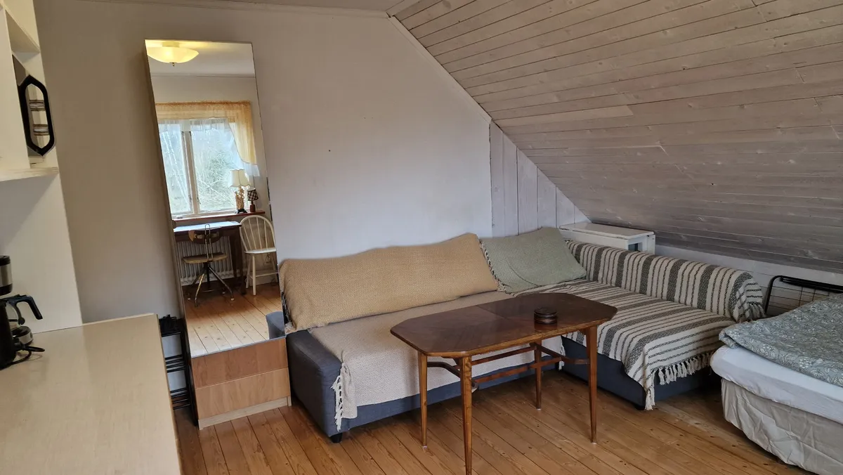Skräddarevägen i Varberg