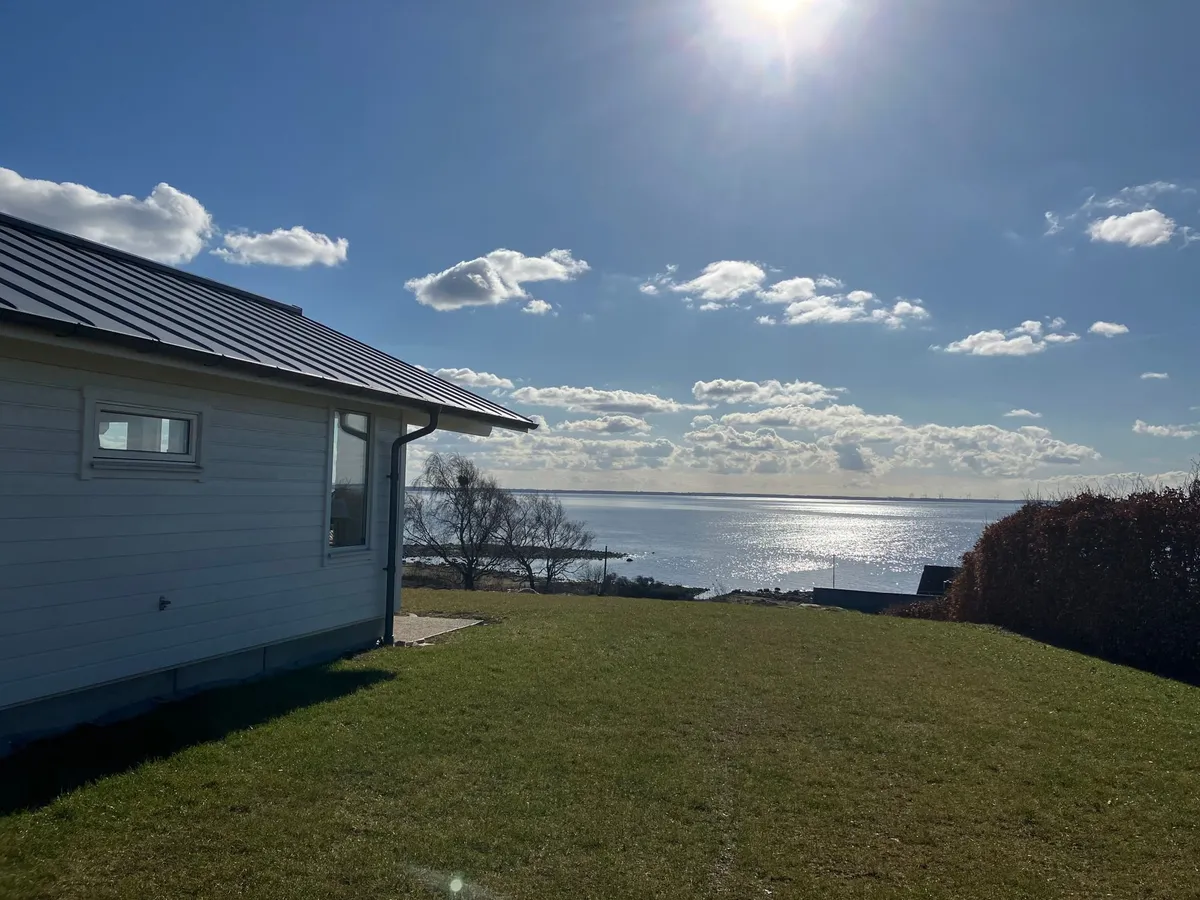 Hjalmars väg i Vejbystrand