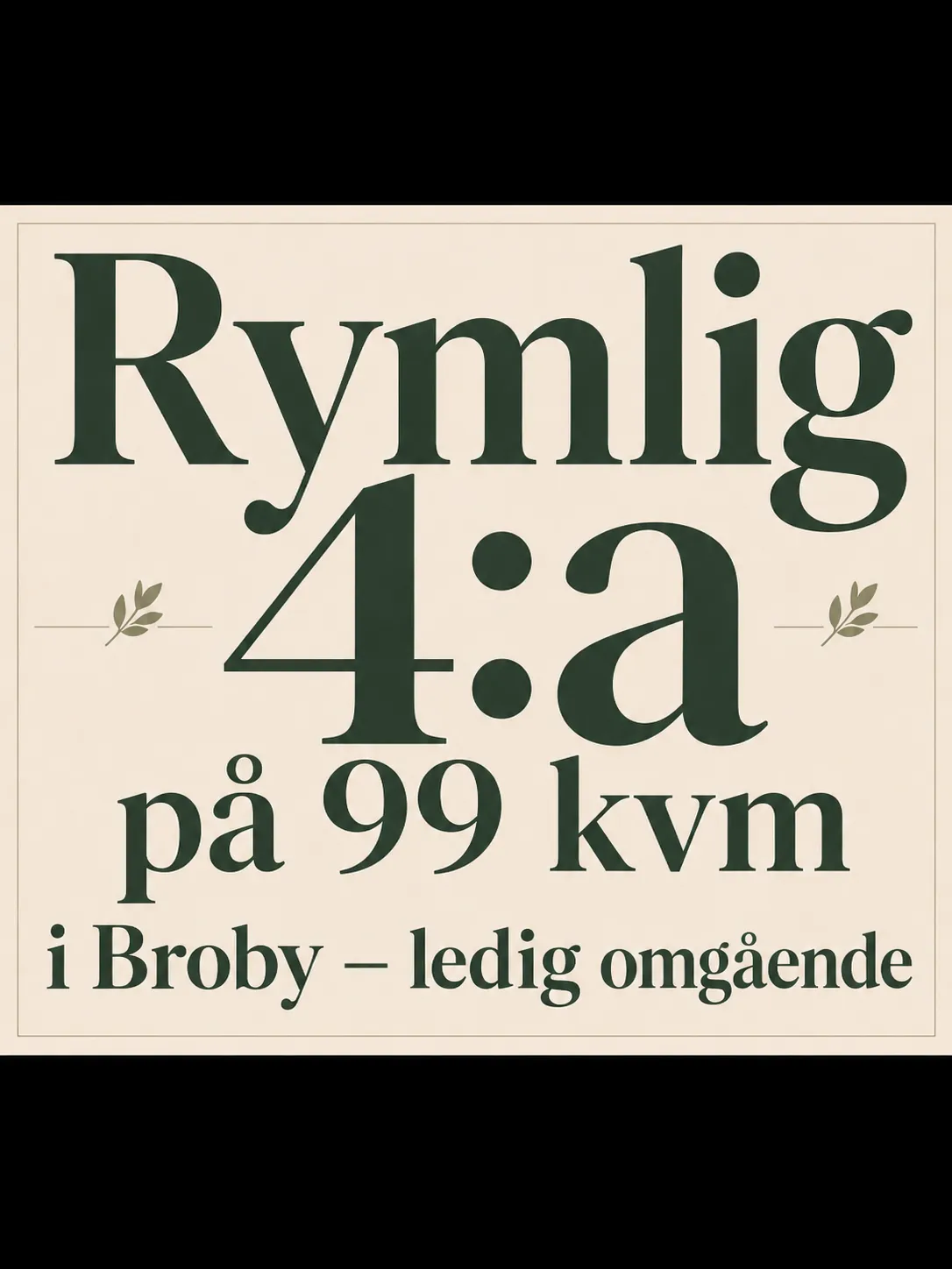 Snapphanegatan i Broby
