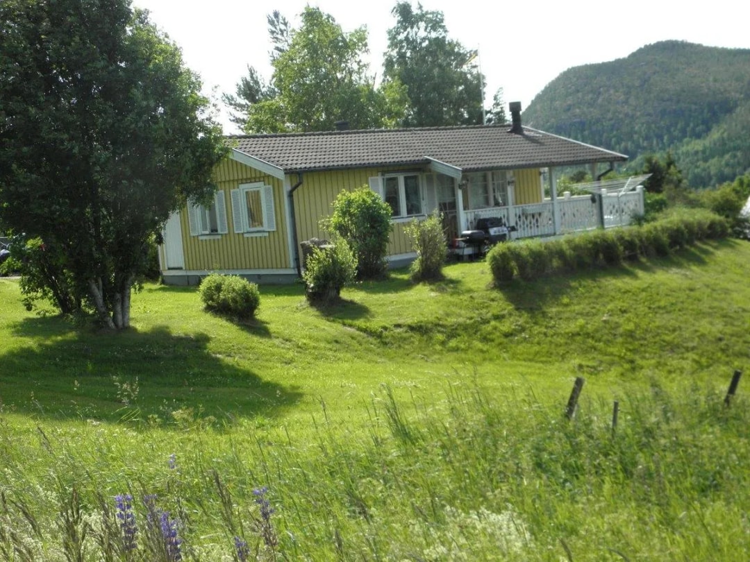 Östanskär i Indal