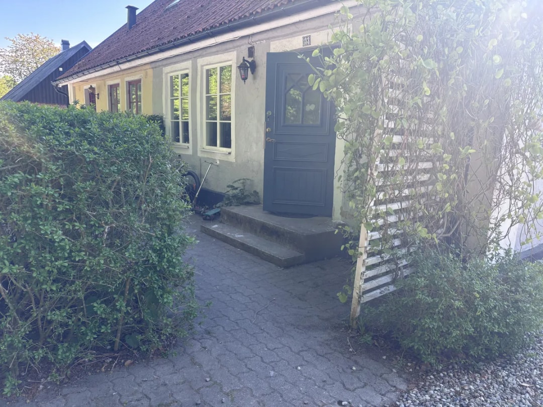 Bökebergsvägen i Svedala