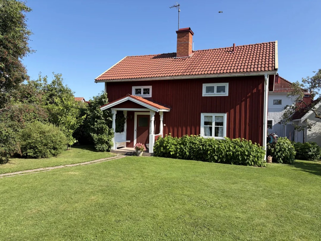 Gropgatan i Leksand