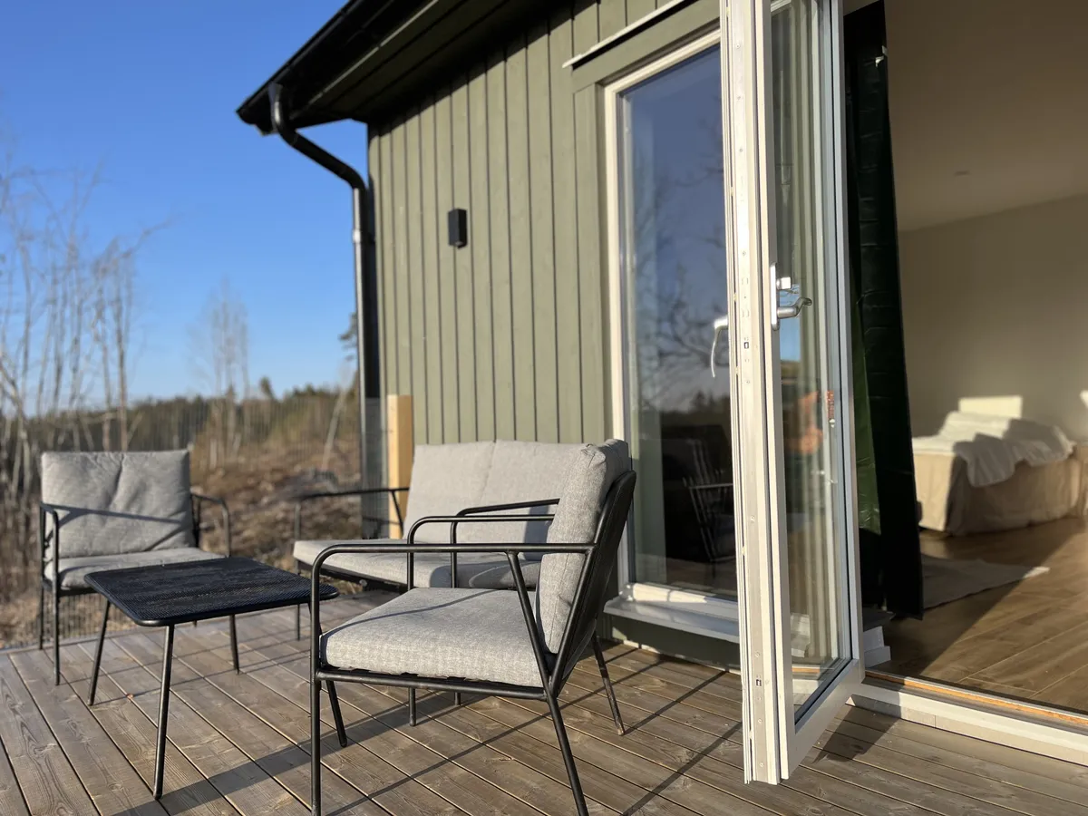 Buarås i Landvetter