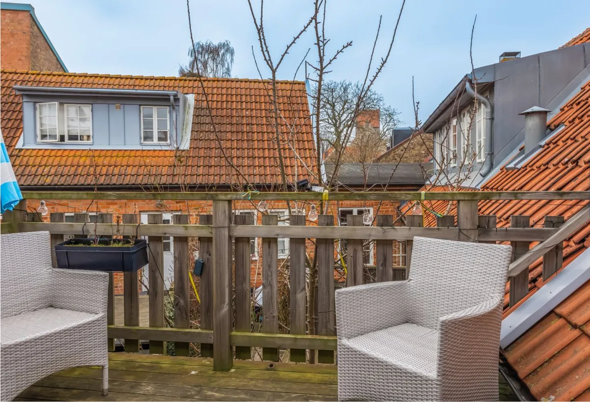 Brunnsgatan i Simrishamn