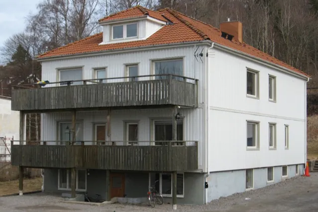 Strömstadsvägen i Dingle