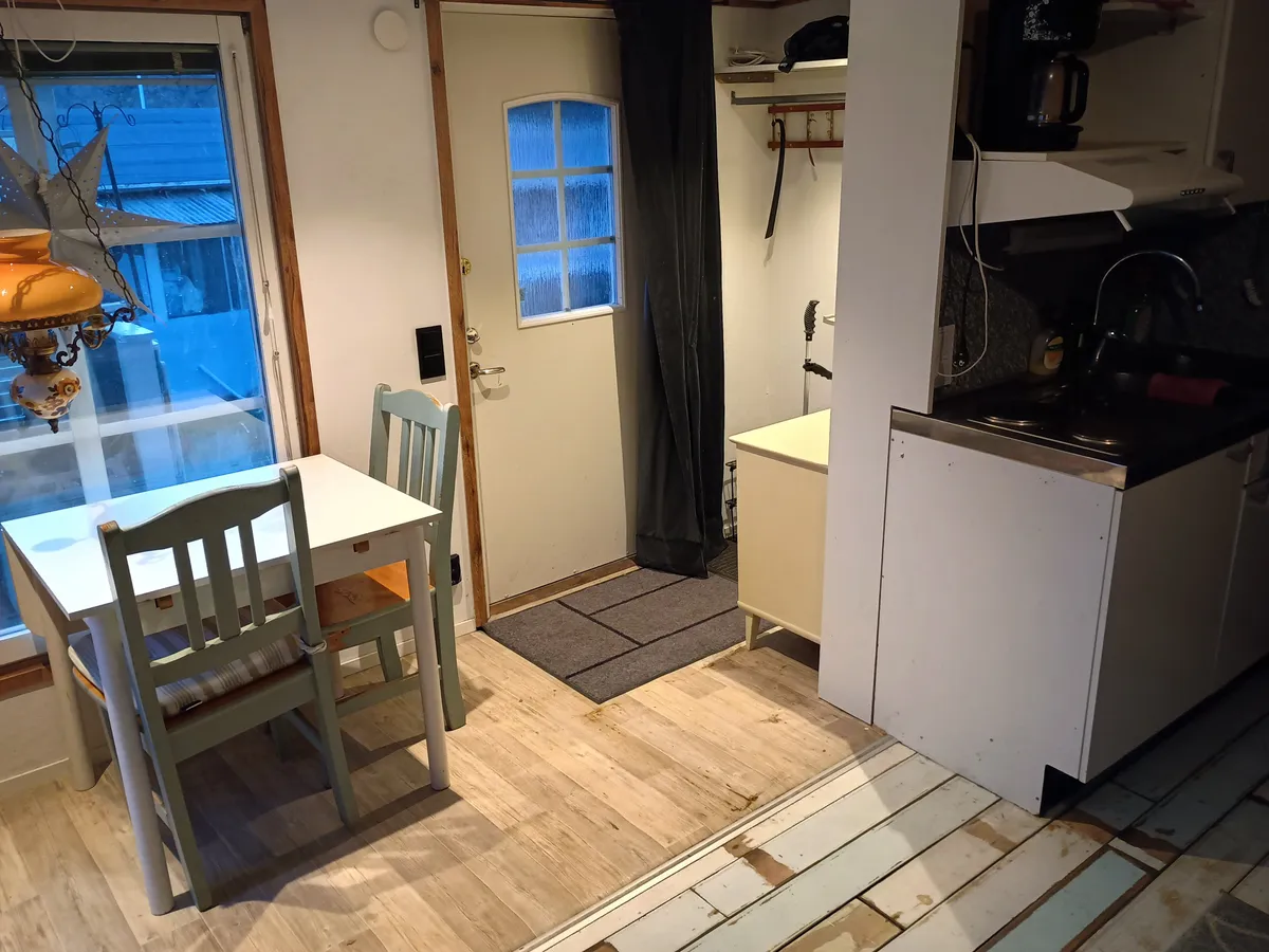 Hundbyvägen i Gnesta
