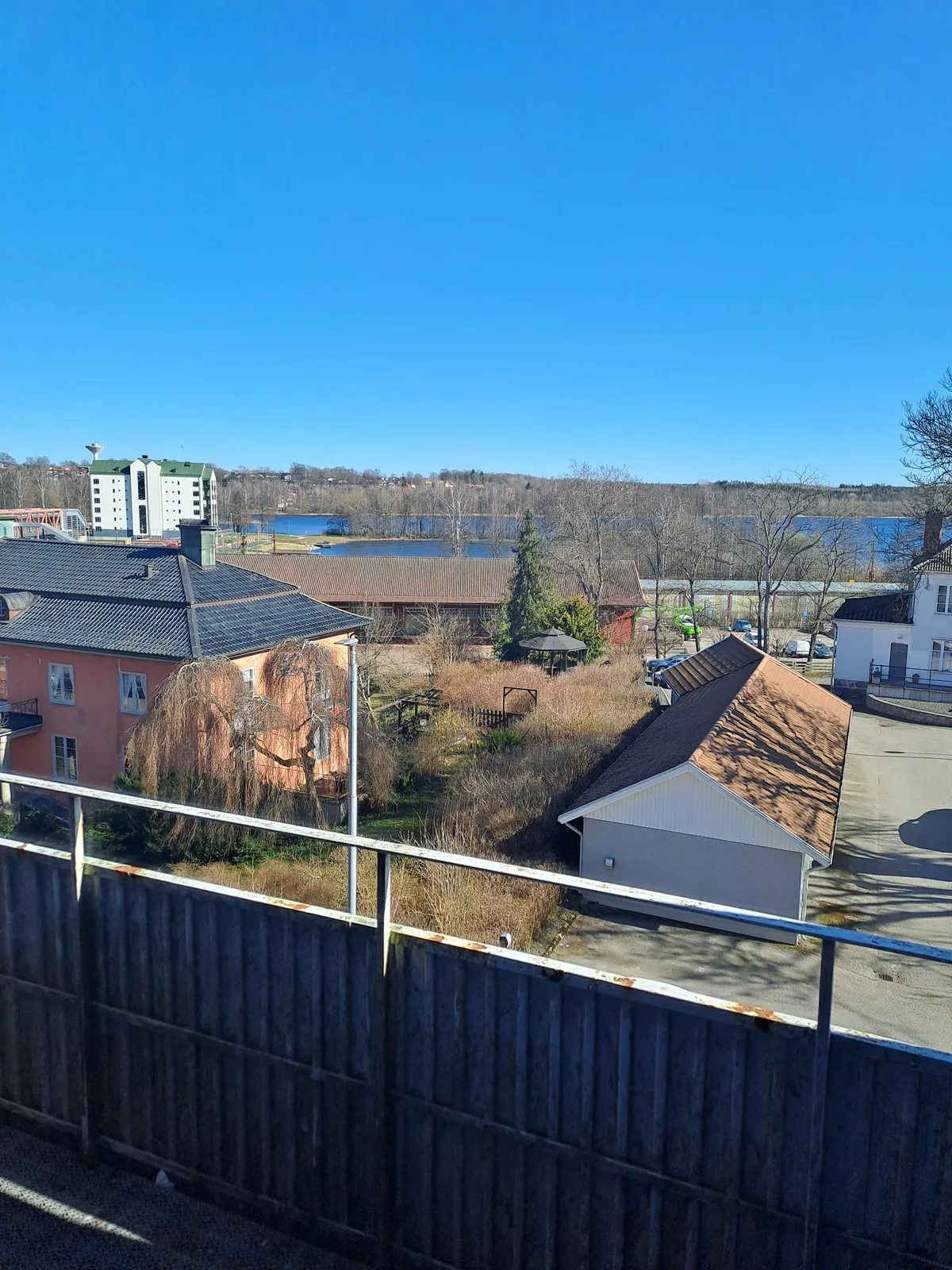 Storgatan i Alvesta