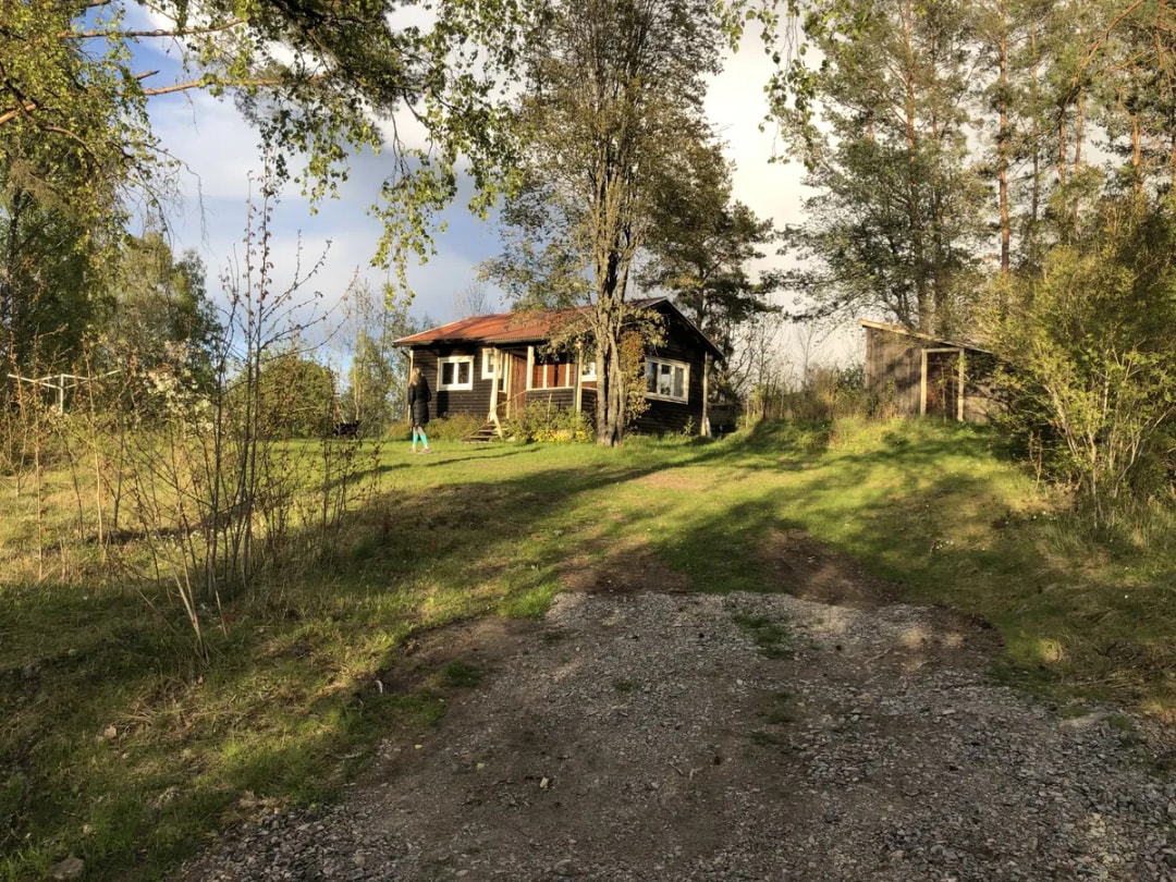 Rudstorp i Kil