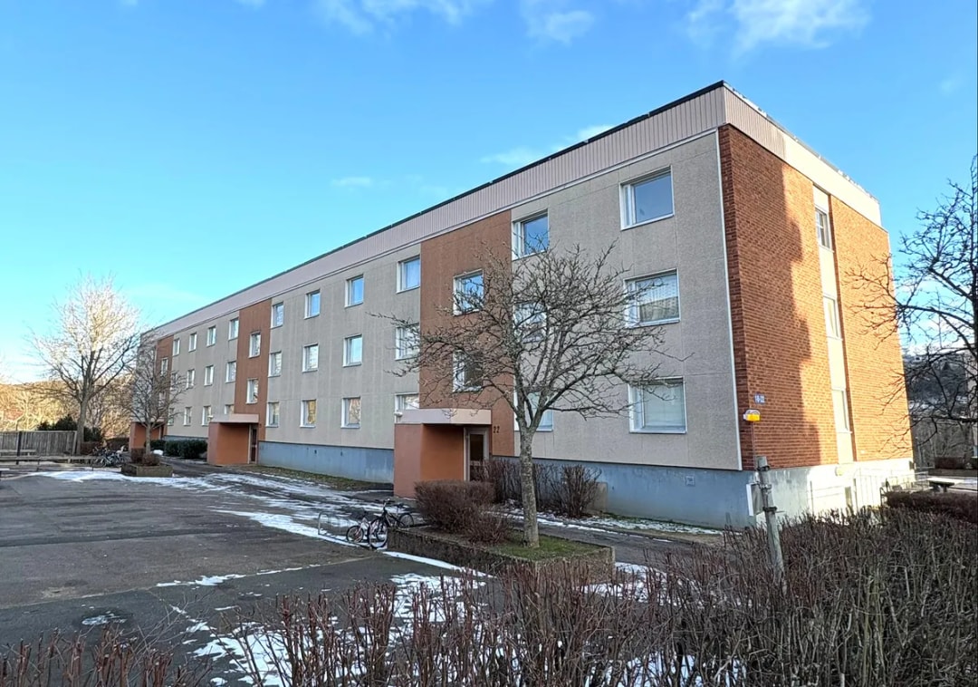 Eriksgatan i Huskvarna