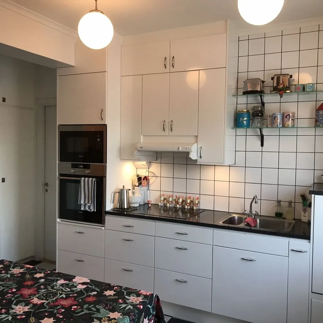 Malmgatan i Avesta