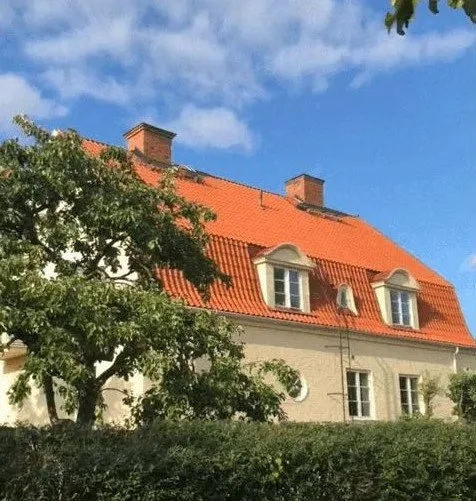 Apoteksvägen i Knivsta
