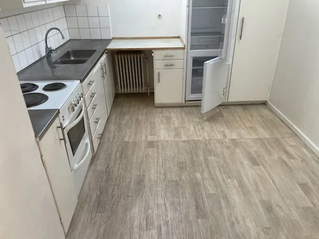 Nya Ågatan i Smedjebacken