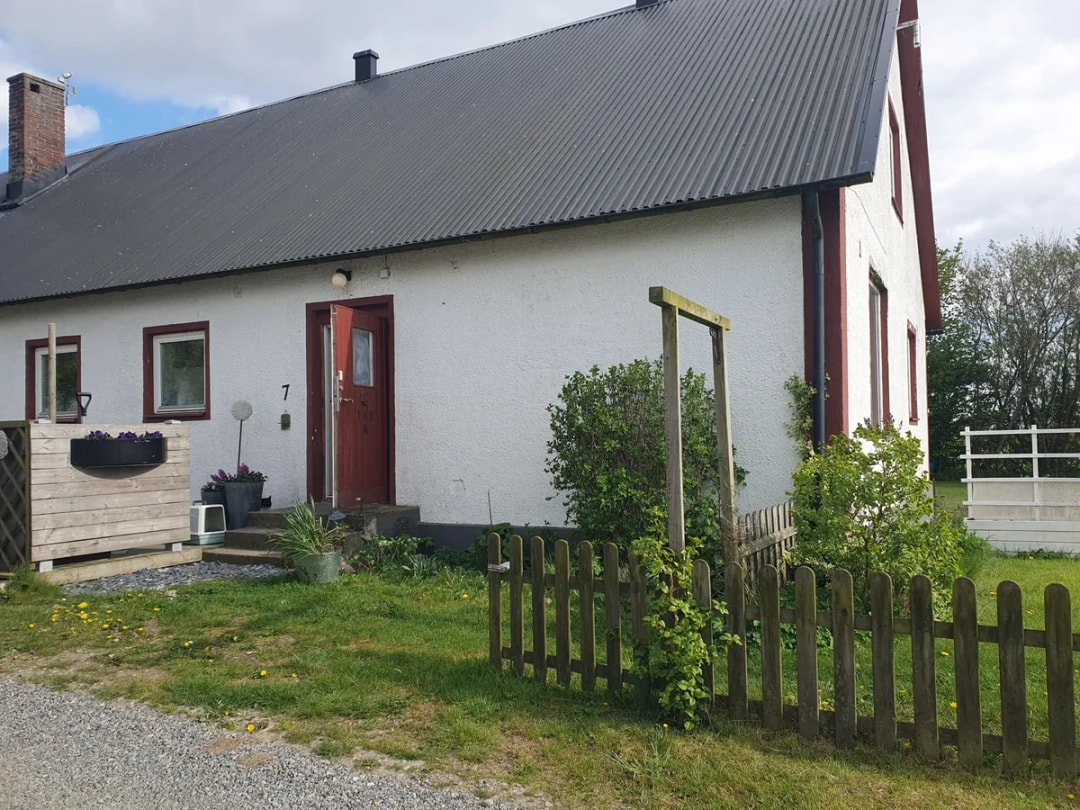Ruuthsbovägen i Ystad