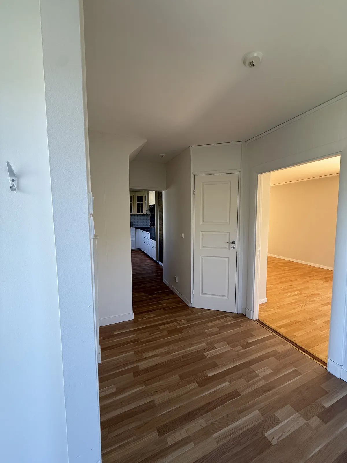 Bygatan i Knislinge