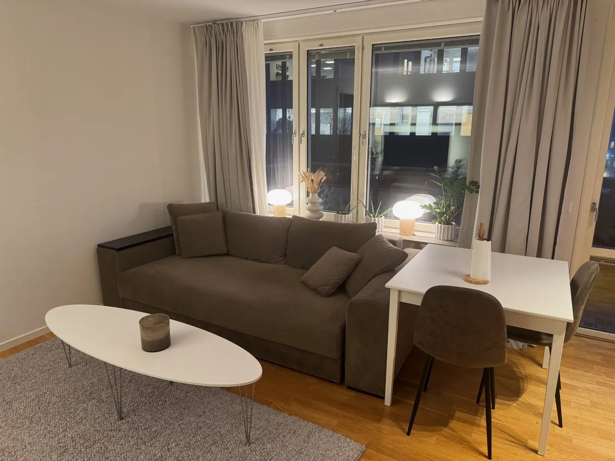 Mariehällsvägen i Bromma