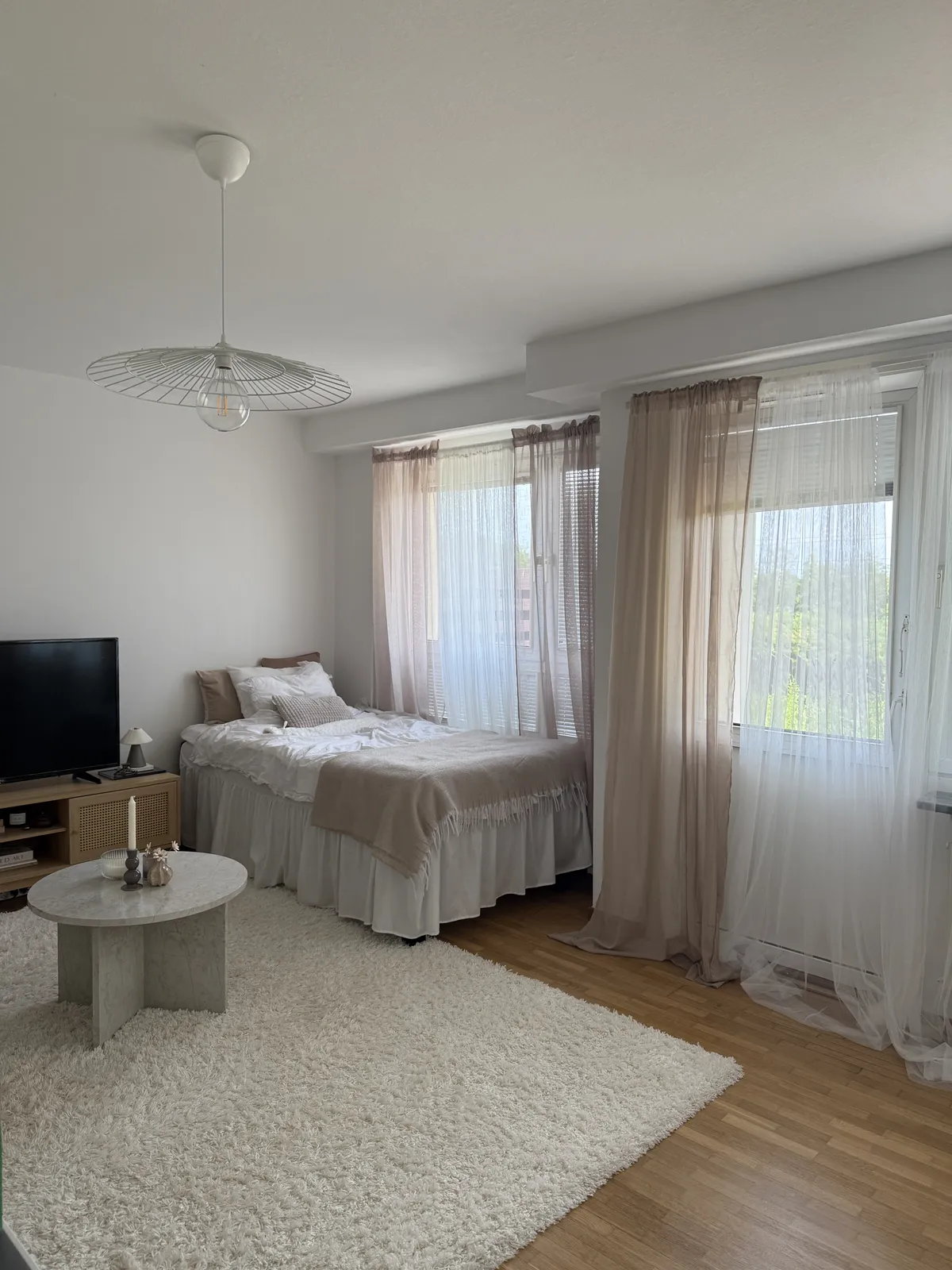 Rosenborgsvägen i Karlskrona