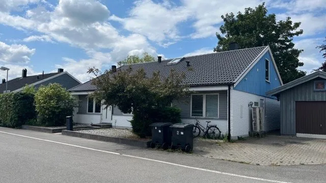 Krutmakarevägen i Staffanstorp