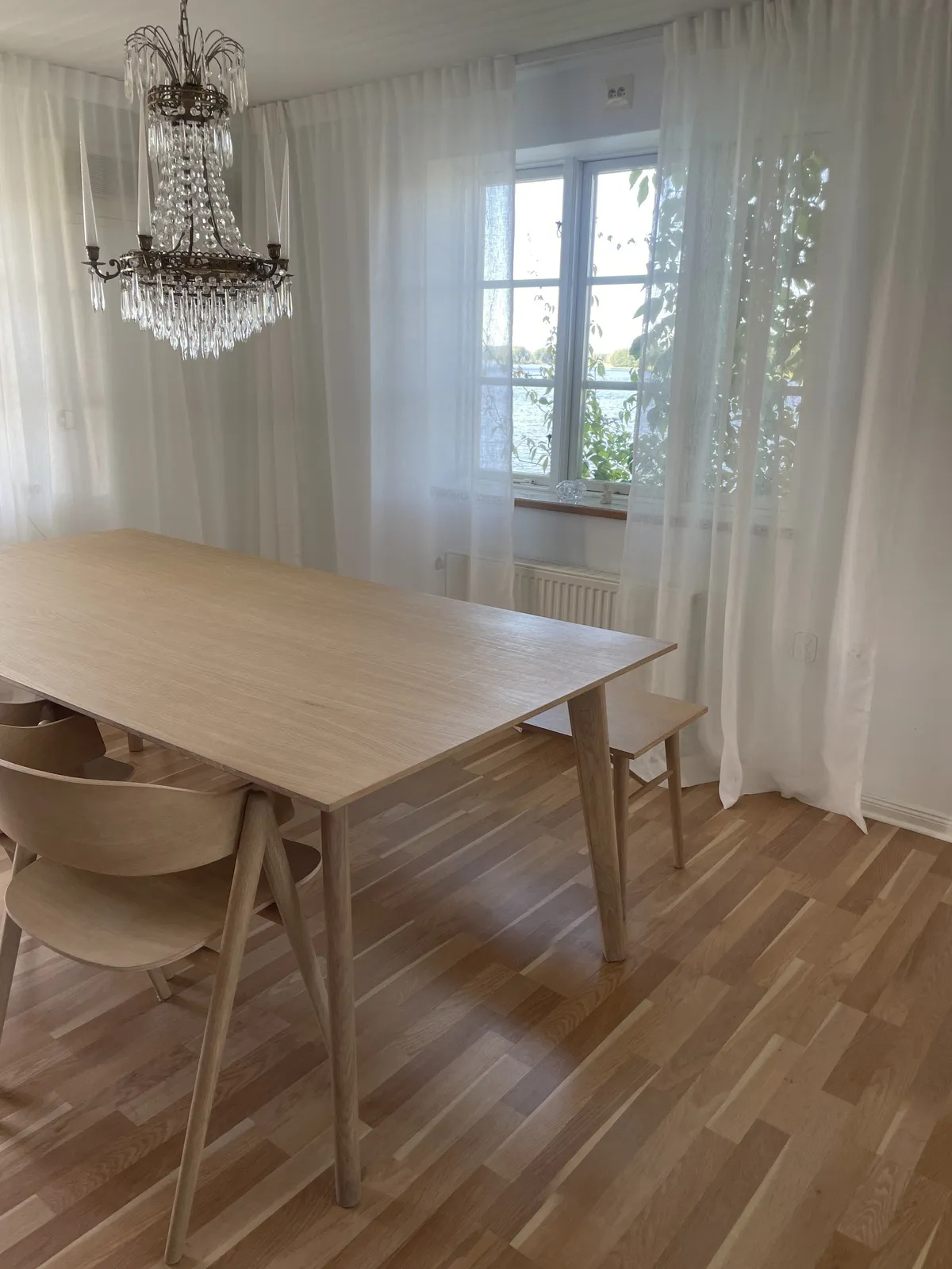 Södra Åsgatan i Ockelbo