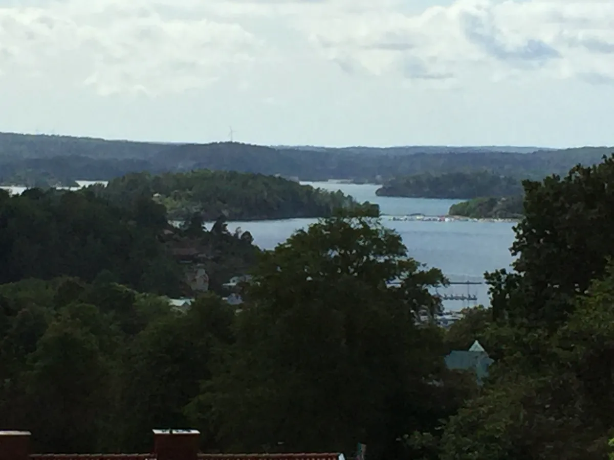 Furuvägen i Ljungskile