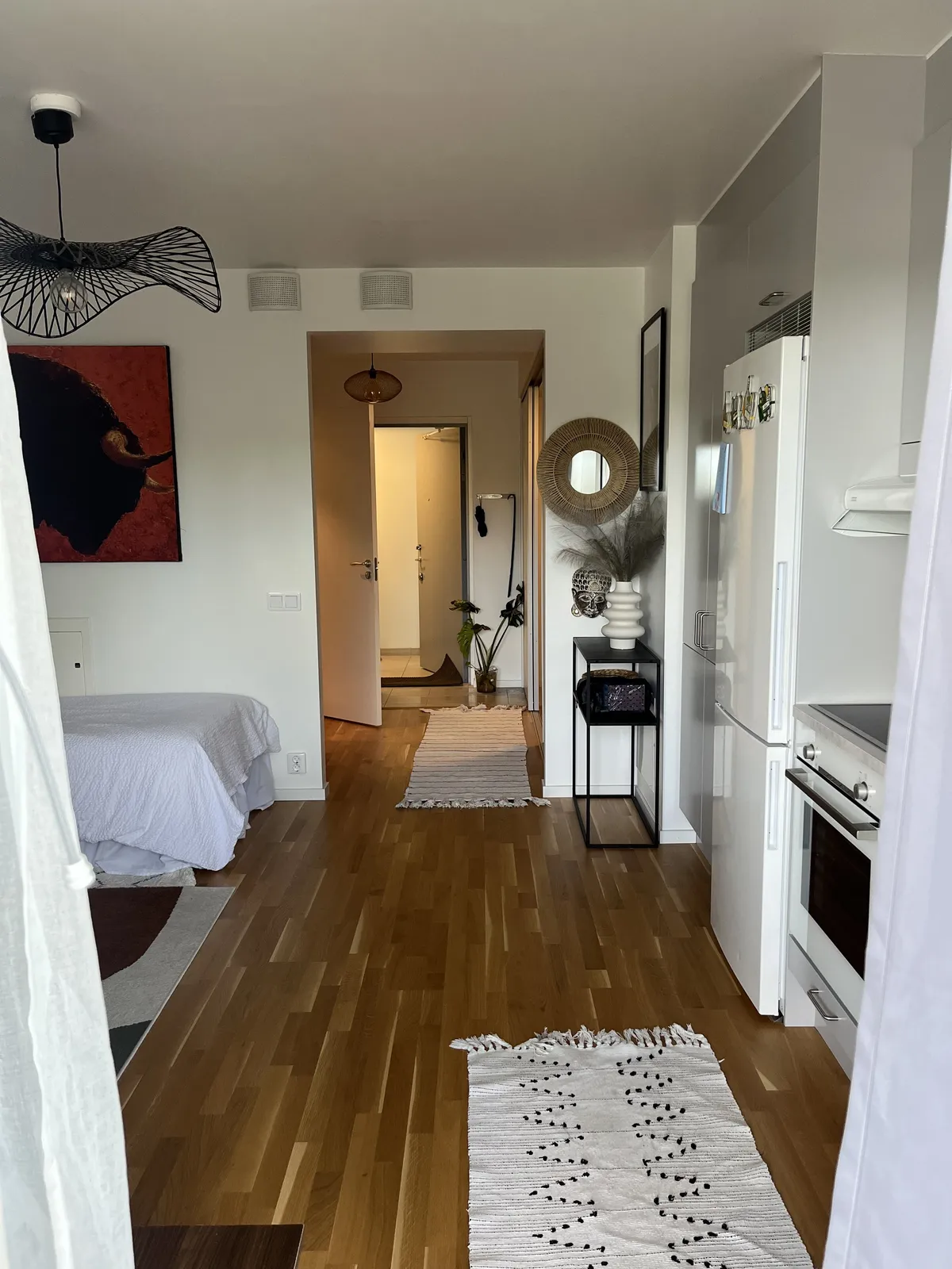 Landbovägen i Bro