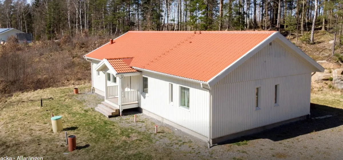 Bommalidsvägen i Kungsbacka