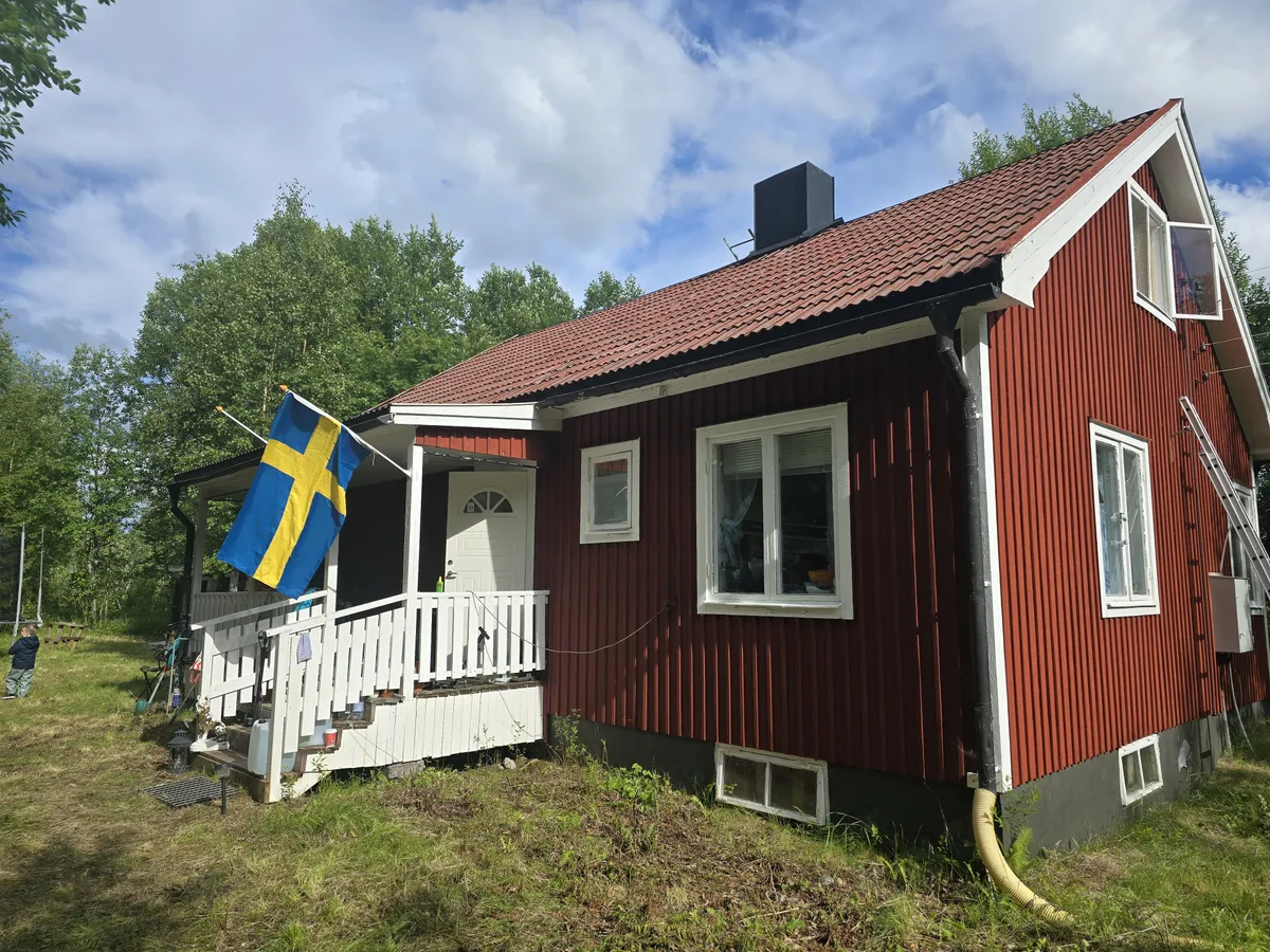 Loberg i Boliden
