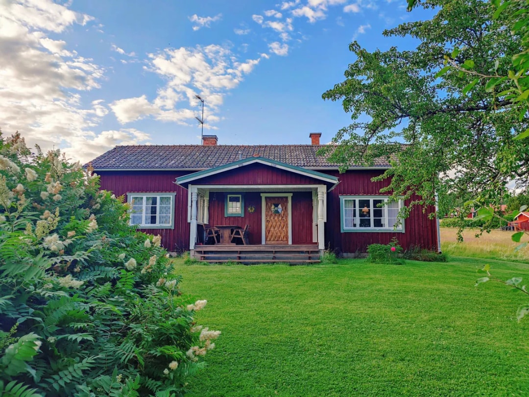 Östra Rönnäs Kullgärdsgattu i Leksand